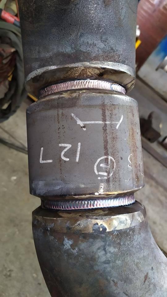 Welding