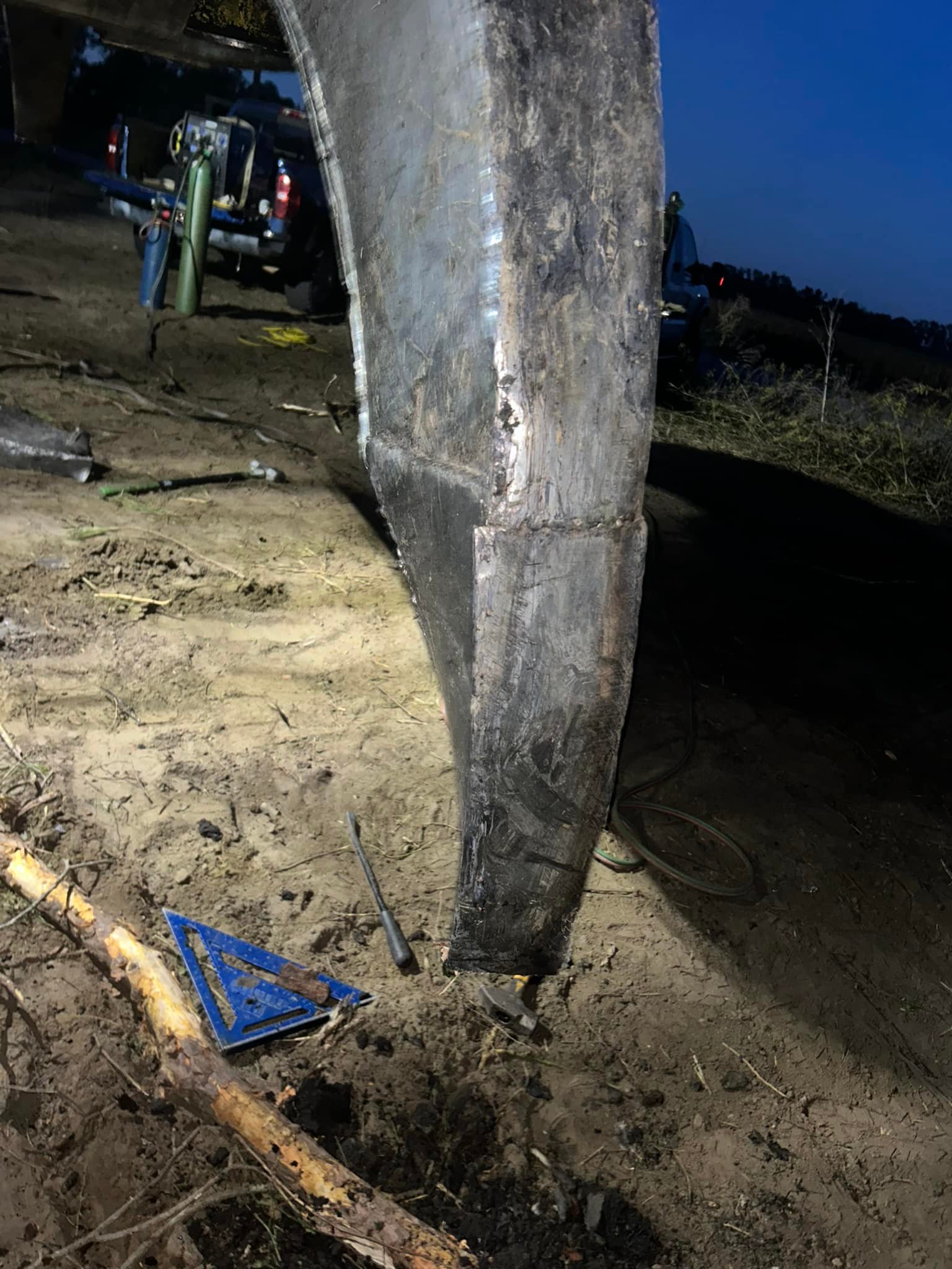 Welding Building Equipment