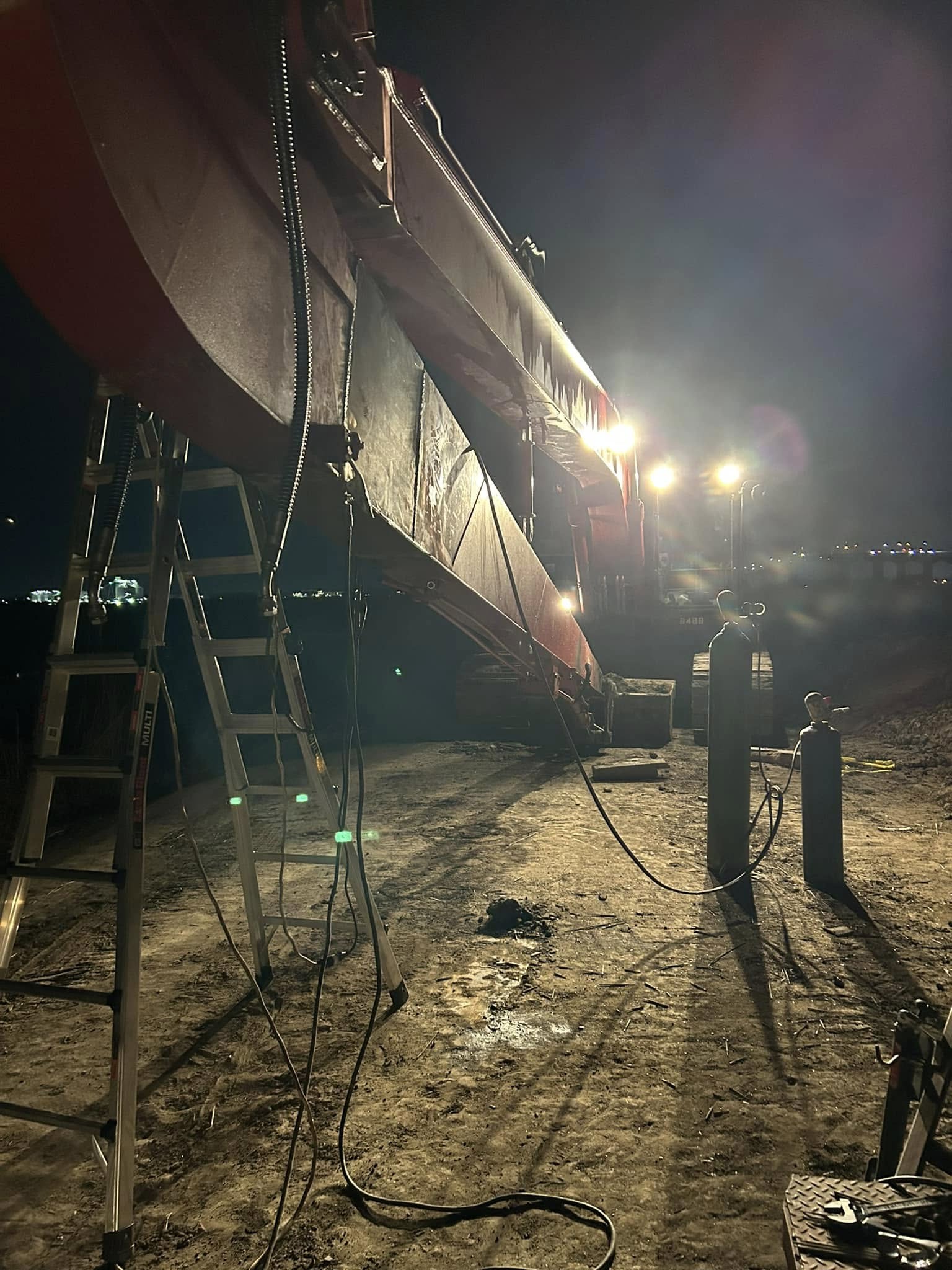Welding Industrial Equipment SC