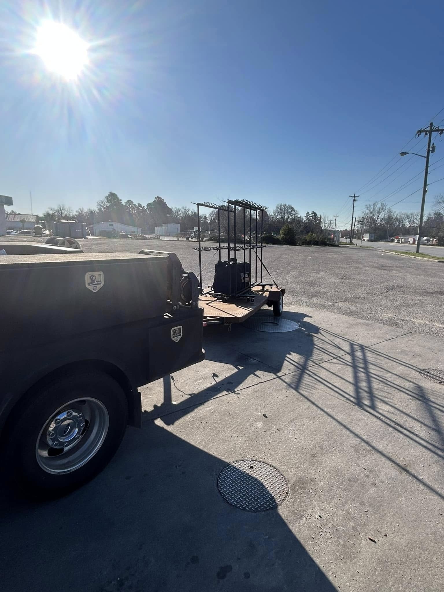 Welding Commercial Equipment