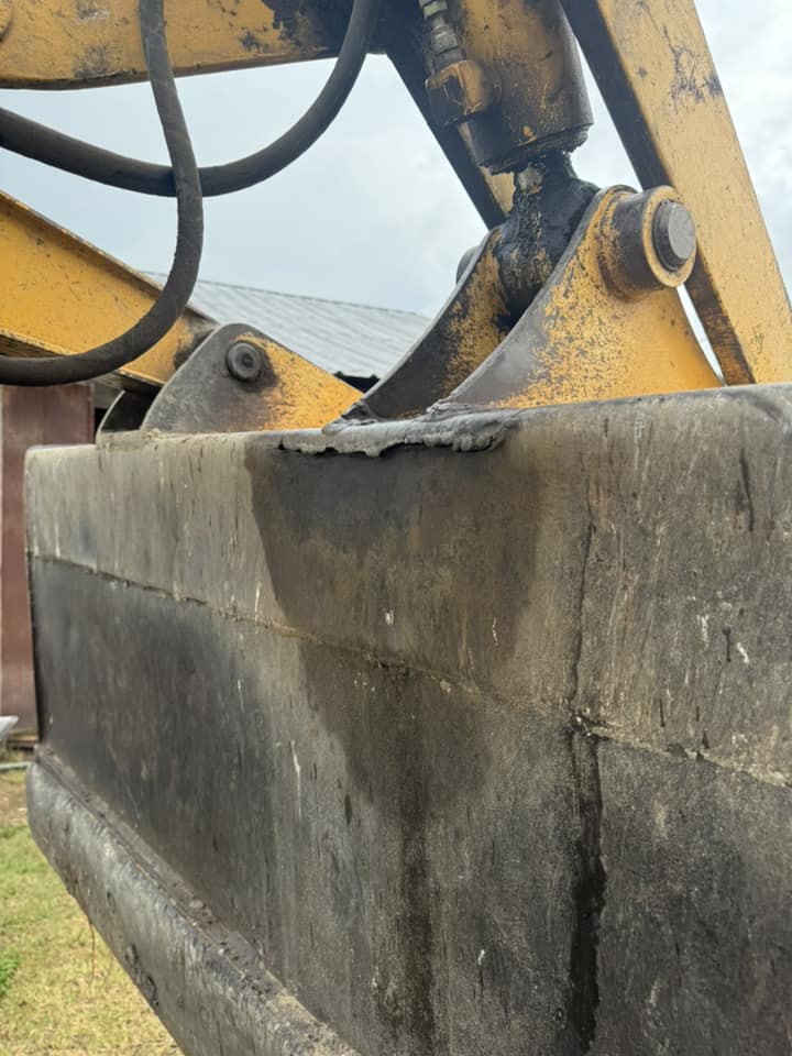 Welding for Equipment