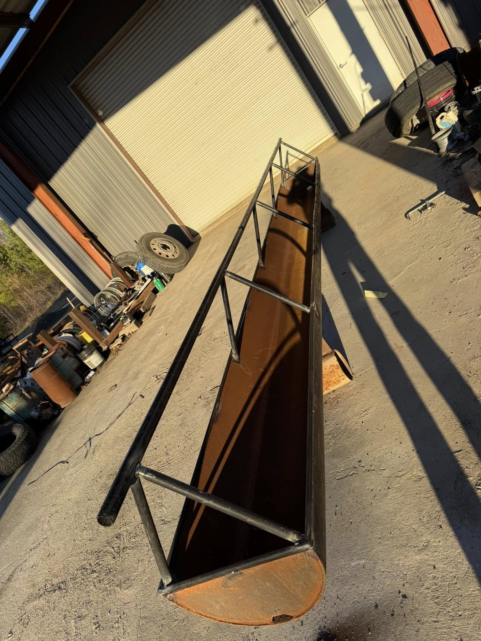 Example of Welding Work